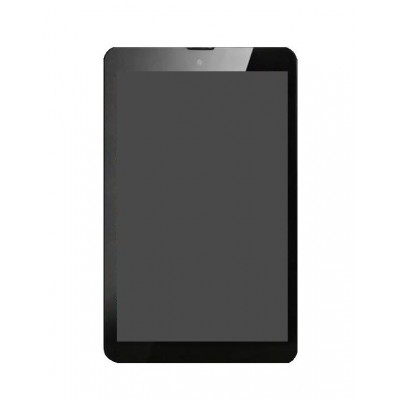 Lcd With Touch Screen For Digiflip Pro Xt 712 Black By - Maxbhi.com