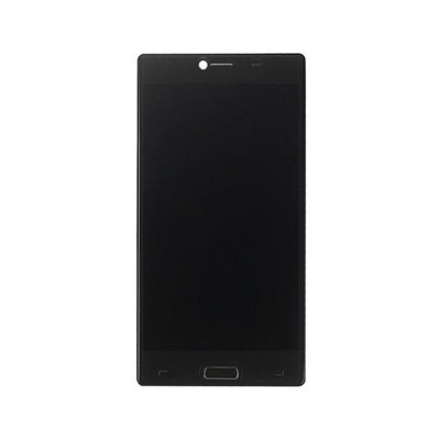 Lcd With Touch Screen For Elephone M2 Black By - Maxbhi.com