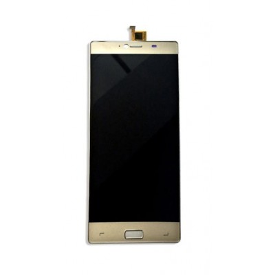 Lcd With Touch Screen For Elephone M2 Gold By - Maxbhi.com