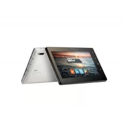 Lcd With Touch Screen For Hcl Me Tab Y1 Black By - Maxbhi.com