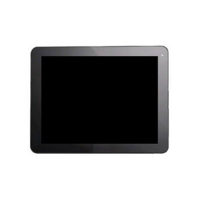 Lcd With Touch Screen For Hcl Me Tablet G1 Black By - Maxbhi.com