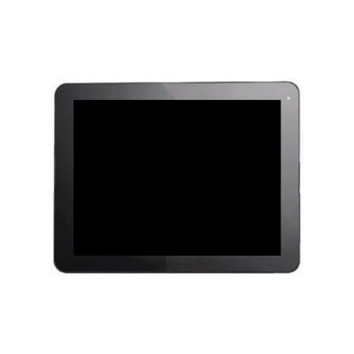 Lcd With Touch Screen For Hcl Me Tablet G1 White By - Maxbhi.com
