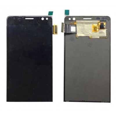Lcd With Touch Screen For Hp Elite X3 Black By - Maxbhi Com