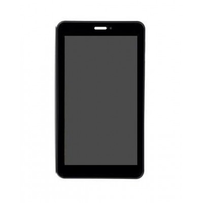 Lcd With Touch Screen For Iball Slide 7236 2g White By - Maxbhi.com