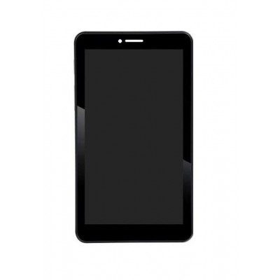 Lcd With Touch Screen For Iball Slide 7236 2gi Black By - Maxbhi.com
