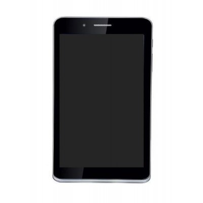 Lcd With Touch Screen For Iball Slide Octa A41 Black By - Maxbhi.com