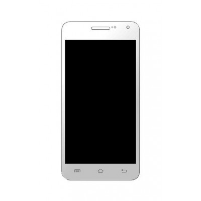 Lcd With Touch Screen For Kenxinda K518 White By - Maxbhi.com