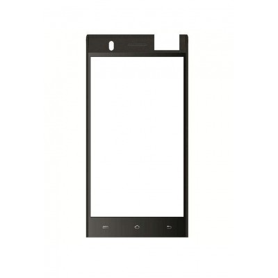 Lcd With Touch Screen For Nosama Charcoal Qs 1 White By - Maxbhi.com