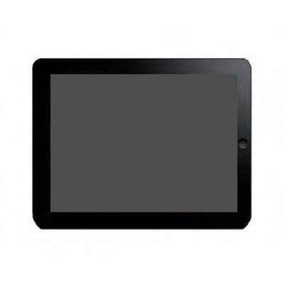 Lcd With Touch Screen For Notion Ink Adam Lcd Wifi And 3g Black By - Maxbhi.com
