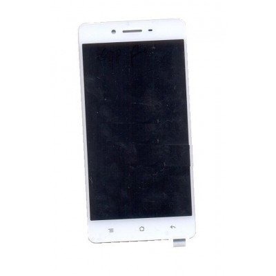 Lcd With Touch Screen For Oppo F1 Icc Wt20 Gold By - Maxbhi.com