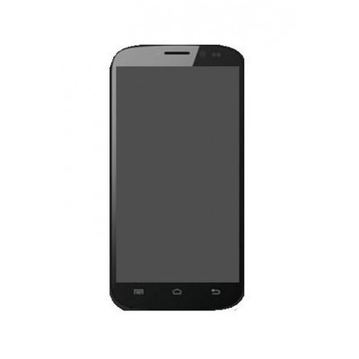 Lcd With Touch Screen For Reach Klassy 400 Hd Black By - Maxbhi.com