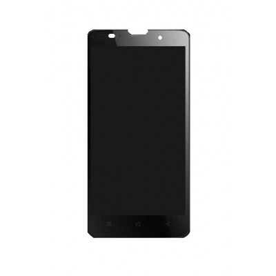 Lcd With Touch Screen For Reliance Reconnect Rpspe4701 Black By - Maxbhi.com