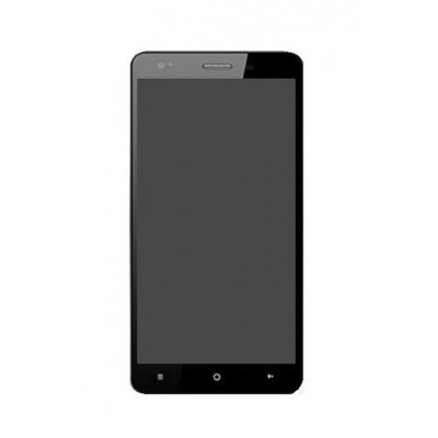 Lcd With Touch Screen For Videocon Infinium Z51 Punch Black By - Maxbhi.com