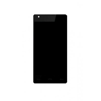 Lcd With Touch Screen For Wham W1 Wiry White By - Maxbhi.com