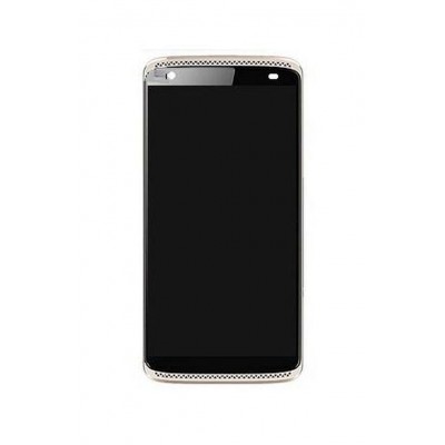 Lcd With Touch Screen For Zte Axon Mini Rose Gold By - Maxbhi.com