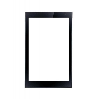 Touch Screen Digitizer For Iball Slide 3g Q81 Black By - Maxbhi.com