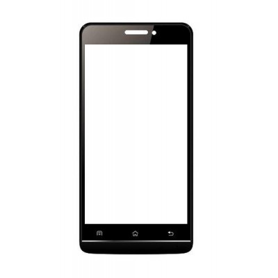 Touch Screen Digitizer For Mtech Jazbaa Black By - Maxbhi.com