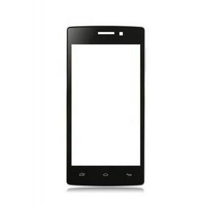 Touch Screen Digitizer For Oukitel Original One Yellow By - Maxbhi.com