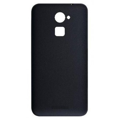 Back Panel Cover For Coolpad Note 3 Plus Black - Maxbhi Com