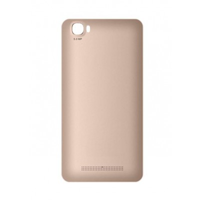 Back Panel Cover For Karbonn Aura Power 4g White - Maxbhi Com