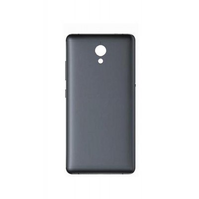 Back Panel Cover For Lenovo P2 64gb Black - Maxbhi.com