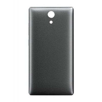Back Panel Cover For Lenovo Phab 2 Black - Maxbhi.com