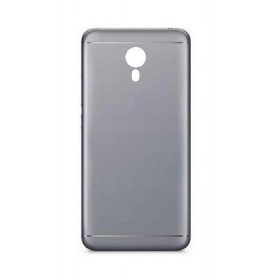 Back Panel Cover For Meizu M3 Note Black - Maxbhi.com