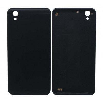 Back Panel Cover For Oppo A37 Black - Maxbhi Com