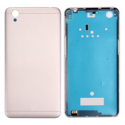 Back Panel Cover For Oppo A37 White - Maxbhi Com