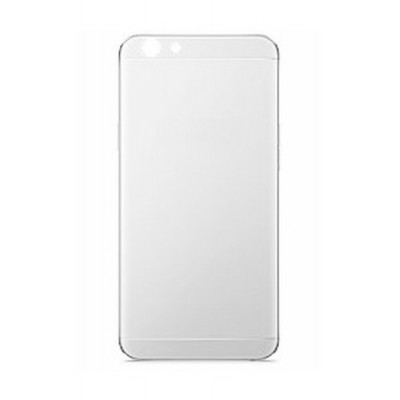 Back Panel Cover For Oppo F1s White - Maxbhi.com
