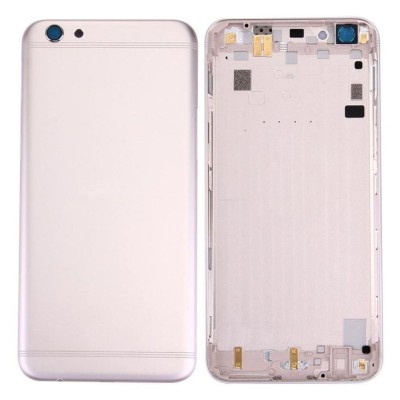 Back Panel Cover For Oppo R9s White - Maxbhi Com