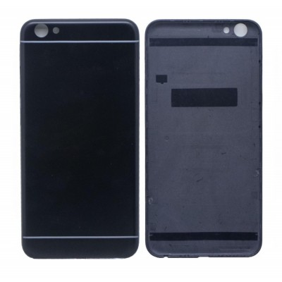 Back Panel Cover For Vivo V5 Black - Maxbhi Com