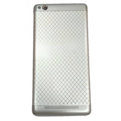 Back Panel Cover For Xiaomi Redmi 3s Black - Maxbhi Com