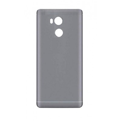 Back Panel Cover For Xiaomi Redmi 4 Prime Black - Maxbhi.com