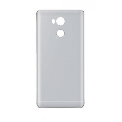 Back Panel Cover For Xiaomi Redmi 4 Prime White - Maxbhi.com