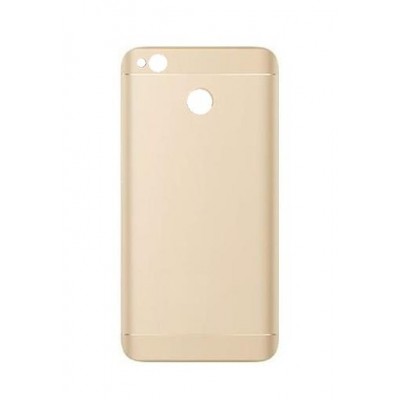 Back Panel Cover For Xiaomi Redmi 4 White - Maxbhi.com