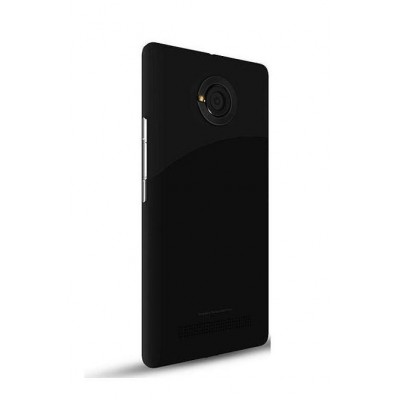 Back Panel Cover For Yu Yu5530 Black - Maxbhi.com