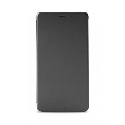 Flip Cover For Asus Zenfone 3 Max Zc553kl Black By - Maxbhi.com