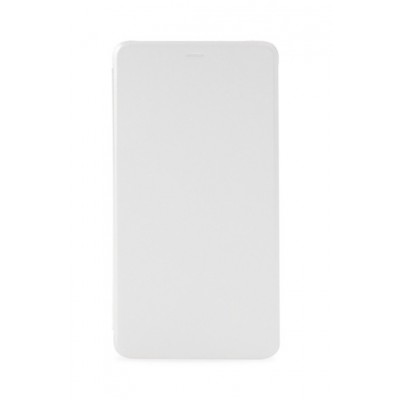 Flip Cover For Asus Zenfone 3 Max Zc553kl White By - Maxbhi.com
