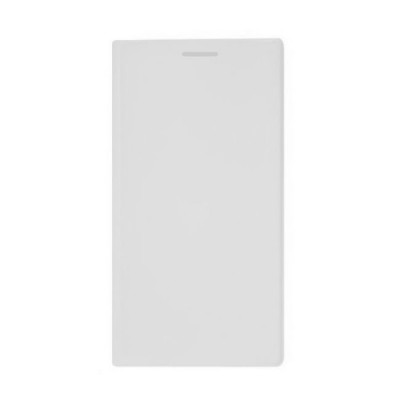 Flip Cover For Karbonn Aura Power 4g White By - Maxbhi.com