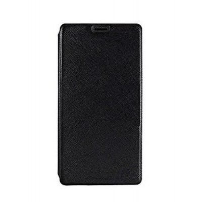 Flip Cover For Leeco Le 2s Black By - Maxbhi.com