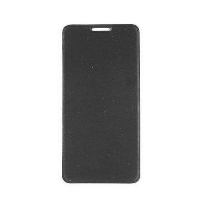 Flip Cover For Lenovo K5 Note 3gb Ram Black By - Maxbhi.com