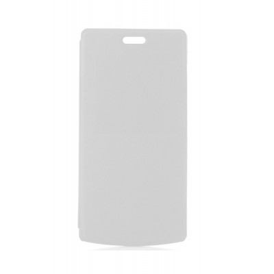 Flip Cover For Oppo F1s 64gb White By - Maxbhi.com