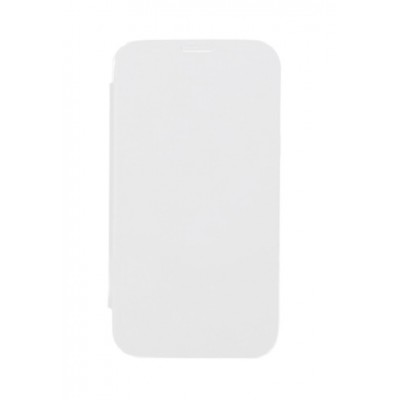 Flip Cover For Samsung Galaxy C7 Pro White By - Maxbhi.com
