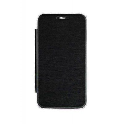 Flip Cover For Xiaomi Redmi 3s Prime Black By - Maxbhi.com
