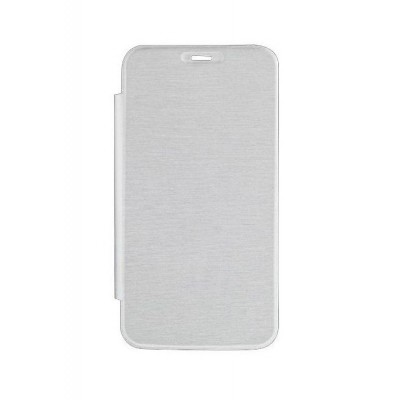 Flip Cover For Xiaomi Redmi 3s Prime White By - Maxbhi.com