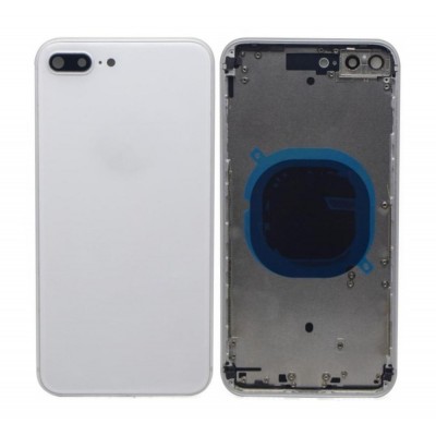 Full Body Housing for Apple iPhone 8 Plus - White