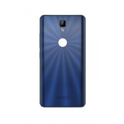 Full Body Housing For Gionee P7 Max Black - Maxbhi.com