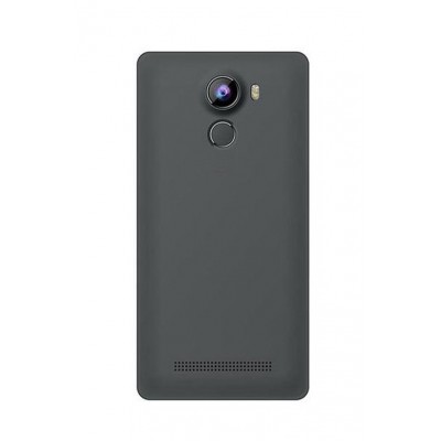 Full Body Housing For Intex Aqua Secure Black - Maxbhi.com