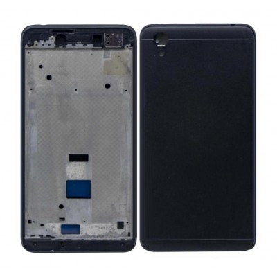 Full Body Housing For Oppo A37 Black - Maxbhi Com